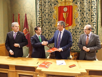 El Ayuntamiento incrementará su colaboración con la Semana Santa de Cuenca