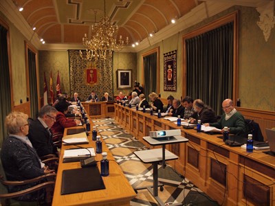 El empleo, el desarrollo urbano sostenible y la cohesión social serán los ejes del plan “Cuenca 2020”