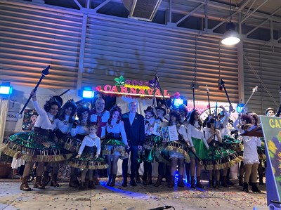 Abierto el plazo para inscribirse en el Concurso de Disfraces del Carnaval de cara al Desfile del 21 de febrero