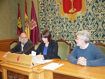 Antonio Gutiérrez González de Mendoza es el ganador del V Premio de Poesía “Federico Muelas”