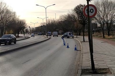 La campaña de consumo de alcohol y drogas entre los conductores conquenses se salta con 6 positivos de un total de 118 pruebas 