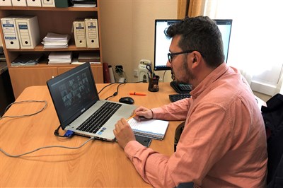 Los cortes puntuales de tráfico en los colegios suscitan el interés de Unicef