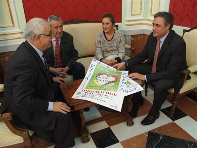 El Ayuntamiento de Cuenca anima a sus trabajadores a participar en la II Semana Solidaria de Donación de Sangre que organiza en colaboración con la Hermandad de Donantes de Sangre de Cuenca 