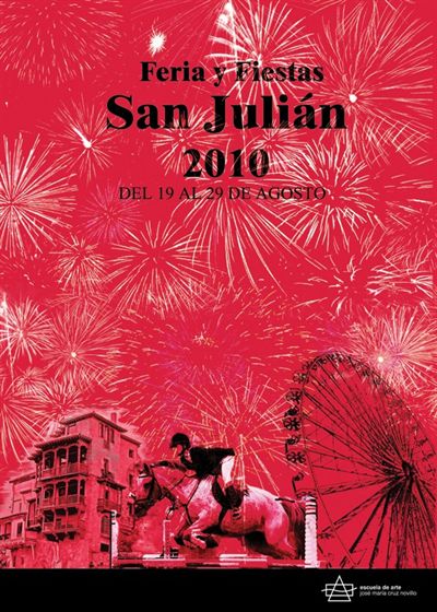 La coronación y el pregón se celebrarán en el Auditorio Municipal