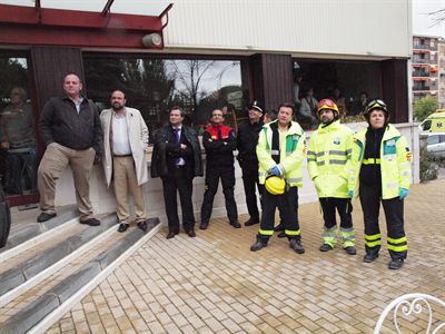 El Obispado de Cuenca recibirá el premio Bombero de Oro por su implicación en materia de prevención de incendios