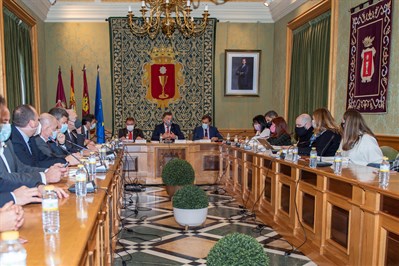 Las Ciudades Patrimonio de la Humanidad impulsarán el turismo gastronómico en ferias especializadas en 2022