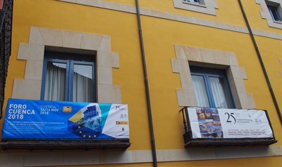 Cuenca acogerá el Foro Internacional sobre retos y oportunidades de las Ciudades Patrimonio de la Humanidad 