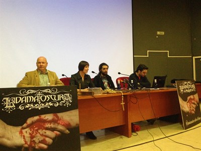 El Ayuntamiento colabora en la grabación de un video musical “cien por cien conquense”