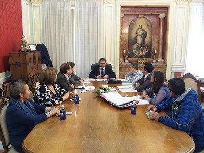 La Junta de Gobierno Local da el visto bueno a iniciar y aprobar el expediente de contratación de la redacción del proyecto básico y de ejecución de las obras de rehabilitación de las Casas Colgadas