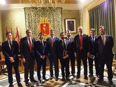 Mariscal: “Cuenca recuperará un icono internacional de la gastronomía española”