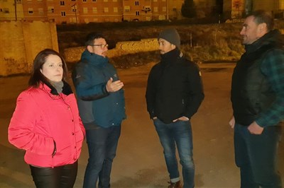 El Ayuntamiento de Cuenca trabaja ya para convertir la explanada de Antonio Maura en un espacio de ocio alternativo