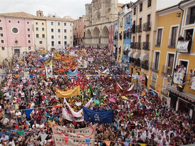 El Pleno aprueba iniciar el expediente para que San Mateo sea declarada Fiesta de Interés Nacional