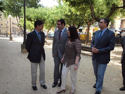 Ávila pide a la CHJ que ponga fecha al inicio de las obras de la tercera fase del proyecto de acondicionamiento del Júcar desde el Sargal al Moscas