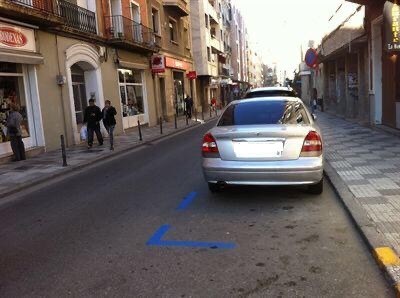 El lunes se reanudará la ORA tras la petición de la empresa concesionaria del servicio