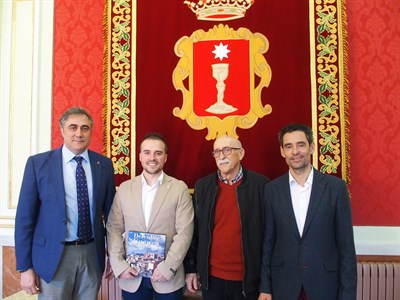El Ayuntamiento homenajeará al conquense David Martínez por su exitosa trayectoria deportiva como tirador de Recorrido de Tiro 
