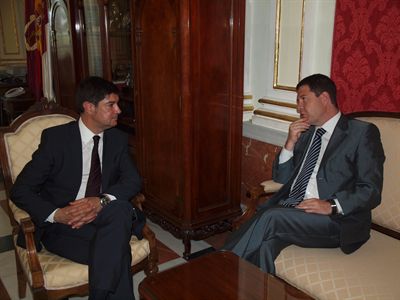 Cuenca y Toledo trabajarán juntas en la promoción de sus Cascos Históricos