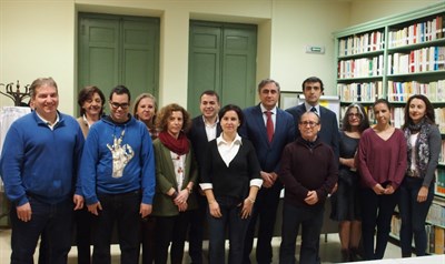 El Ayuntamiento solicita los Talleres de Empleo de Digitalización Documental y Mantenimiento en Inmuebles