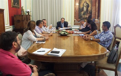 La Junta de Gobierno Local aprueba el borrador del proyecto de Presupuesto General del Ayuntamiento para 2018 