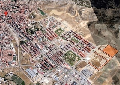 La Junta de Gobierno Local adjudica las obras de construcción de los circuitos de bicicletas urbano y de montaña en Villa Román