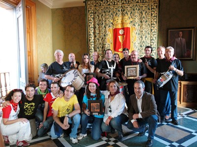 El pregón de palabras y música de Herminio Carrillo abre San Mateo