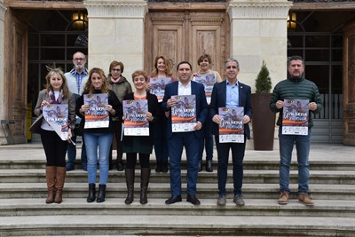 Más de un centenar de deportistas participan en el Campeonato de España de Gimnasia Rítmica para personas con discapacidad este fin de semana