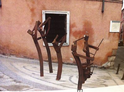 El Ayuntamiento lleva a la Comisión de Patrimonio la instalación de una escultura dedicada a Las Turbas