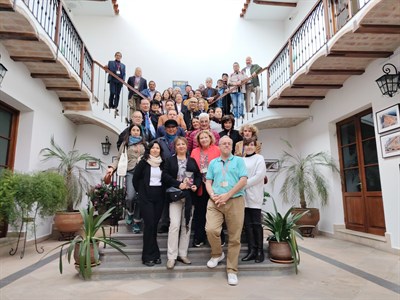 Cuenca se promociona junto al Grupo de Ciudades Patrimonio en Bolivia