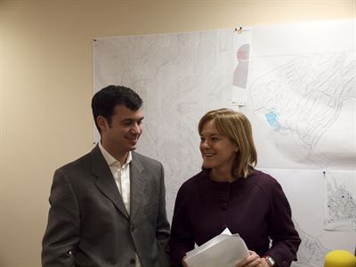 La Ventanilla Única del Área de Rehabilitación Integral de San Antón y Tiradores contabiliza 126 ayudas en su primer año de funcionamiento