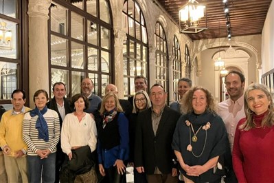 El jurado de la organización de la Capital Española de la Gastronomía visita Cuenca y confirma que la elección “fue un gran acierto”