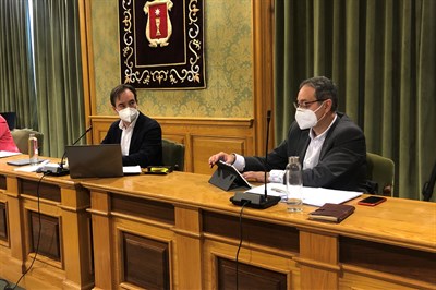 El Ayuntamiento de Cuenca ampliará las actuaciones de mantenimiento en colegios con más de 109.000 euros