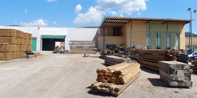 El Ayuntamiento de Cuenca paraliza la actividad de la Fábrica Municipal de Maderas