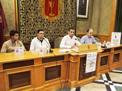 Las Marchas Cuencleta Naturaleza y Patrimonio comienzan nueva temporada con una ruta a la Sierra del Telégrafo 
