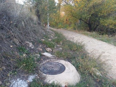 Esta semana se realizarán trabajos de reparación en los colectores de río Júcar y Hermanos Becerril, y se inician en el de calle Alonso Carrillo