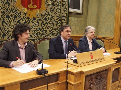 Mariscal considera conseguidos los retos fijados para la SMR: mantener la calidad y seguir siendo un referente musical 