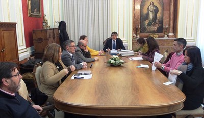 La Junta de Gobierno Local inicia el procedimiento de contratación de dos vehículos para la Policía Local