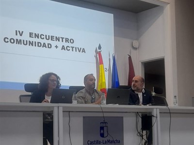El V Encuentro Comunidad + Activa persigue esta tarde promover la adopción de estilos de vida activos y saludables