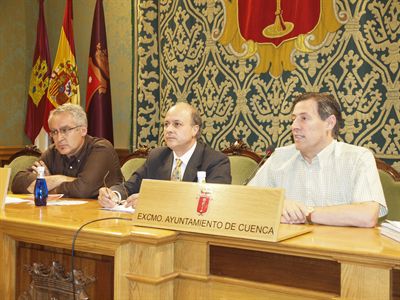 La Iglesia de San Miguel acoge los primeros actos que se celebrarán en Cuenca con el continente africano como protagonista