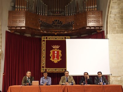 Cuenca está próxima a recuperar el Jardín de los Poetas como nueva zona de ocio e interés turístico y social 