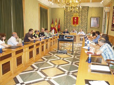 Aprobado el Plan de Organización y Coordinación de Medios y Emergencias de las Ferias y Fiestas de San Julián 2010 