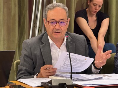 El Pleno aprueba los Presupuestos 2025 del Ayuntamiento de Cuenca