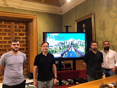 El Ayuntamiento lanza el programa Cuenca OneEarth con rutas y actividades de turismo, economía circular y sostenibilidad