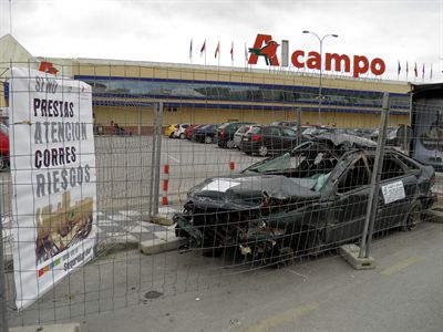 El Ayuntamiento inicia una serie de actividades encaminadas a concienciar a la ciudadanía sobre seguridad vial