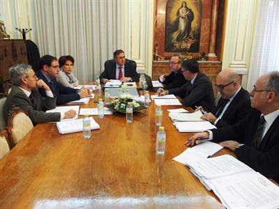 El Consorcio aprueba subvenciones a instituciones culturales por 595.550 euros