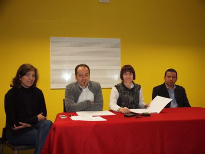 Hoy arranca la Semana Cultural de la  Escuela Municipal de Música y Artes Escénicas 
 