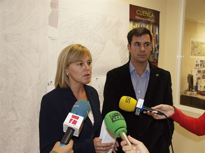 La Ventanilla Única de las Áreas de Rehabilitación de Tiradores y San Antón ya ha tramitado 79 expedientes desde el mes de marzo