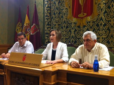 El Centro de la Mujer ya está prestando servicio en las dependencias del AIS