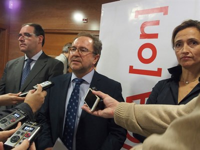 Julián Huete destaca la participación de la ciudadanía en la elaboración del Plan de Ordenación Municipal