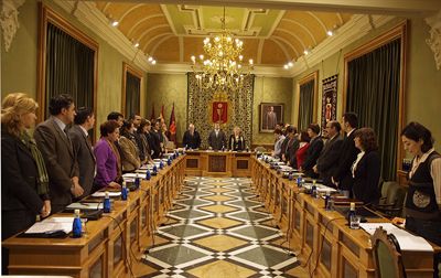 El Pleno del Ayuntamiento de Cuenca aprueba por unanimidad los estatutos de la Fundación Cuenca 2016