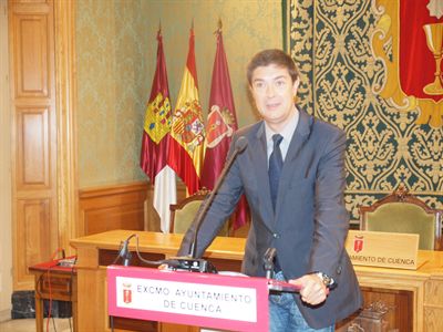 El alcalde considera que el Consorcio “ha dado un paso adelante” aunque ve “insuficiente” la apuesta por la cultura