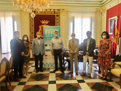 Globalcaja se suma al proyecto UFIL y colaborará con el Ayuntamiento de Cuenca en el fomento del emprendimiento y la bioeconomía forestal